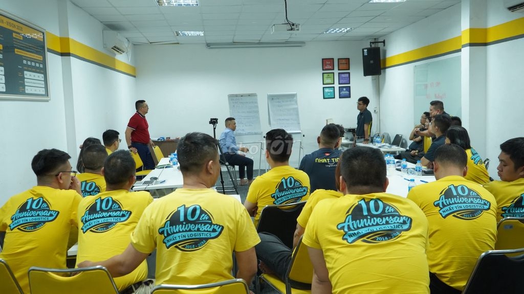 Hình ảnh Nhất Tín Logistics 3