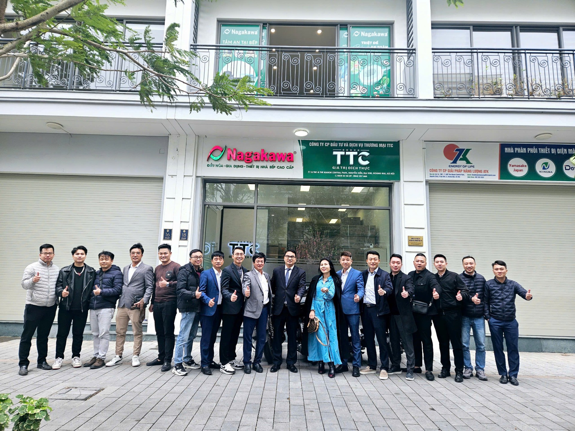 Hình ảnh CÔNG TY CỔ PHẦN ĐIỀU HÒA CÔNG NGHIỆP TENCO 4