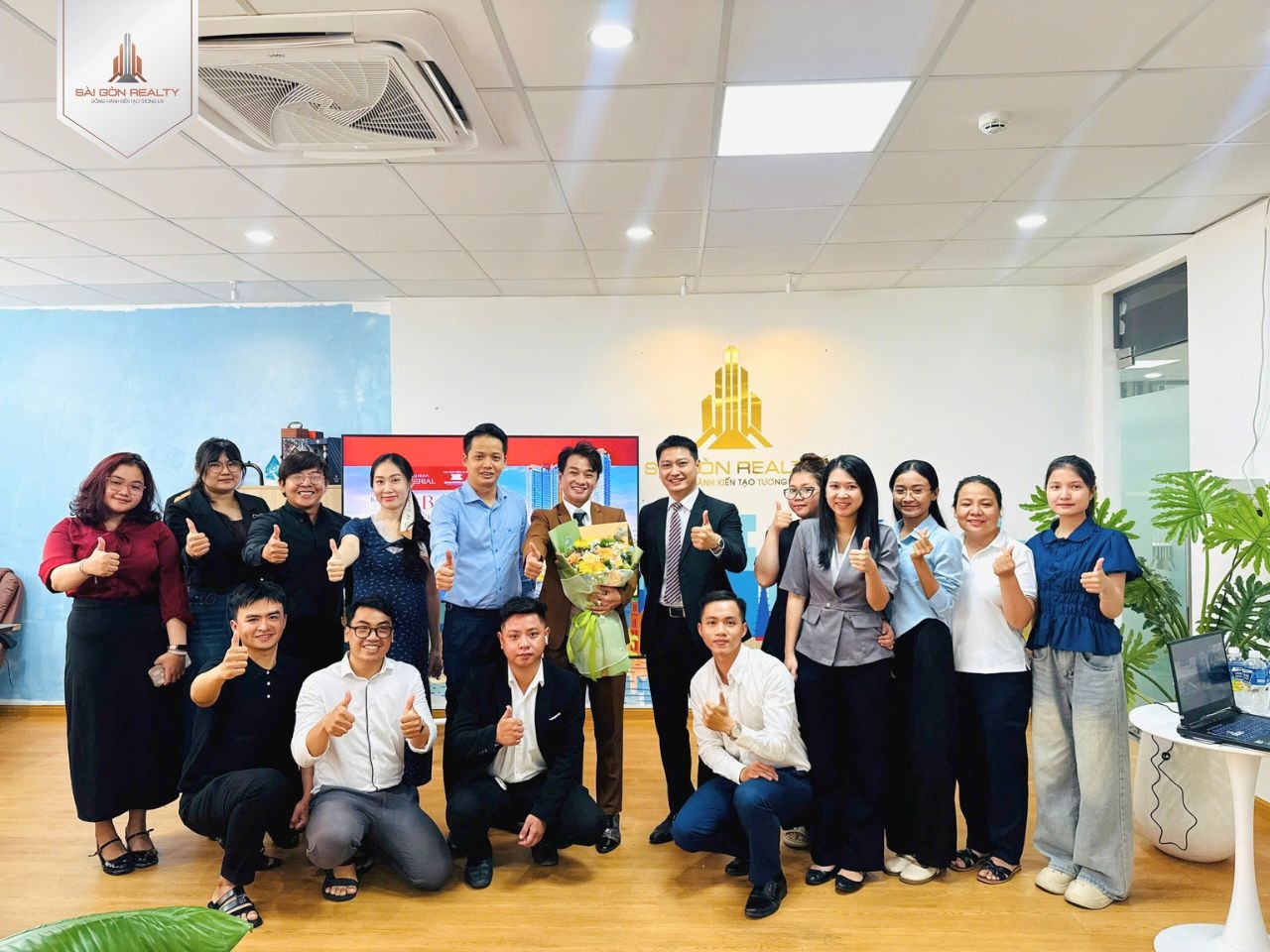 Hình ảnh CÔNG TY CỔ PHẦN ĐẦU TƯ VÀ PHÁT TRIỂN SÀI GÒN REALTY 3