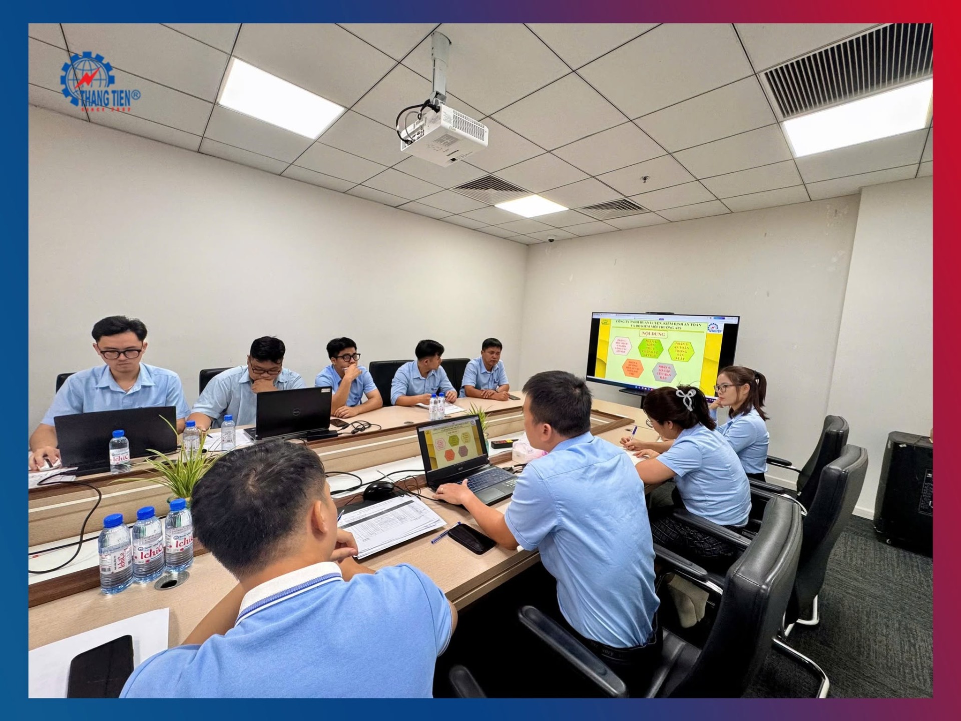 Hình ảnh Công ty Cổ Phần Kỹ thuật Thăng Tiến 2