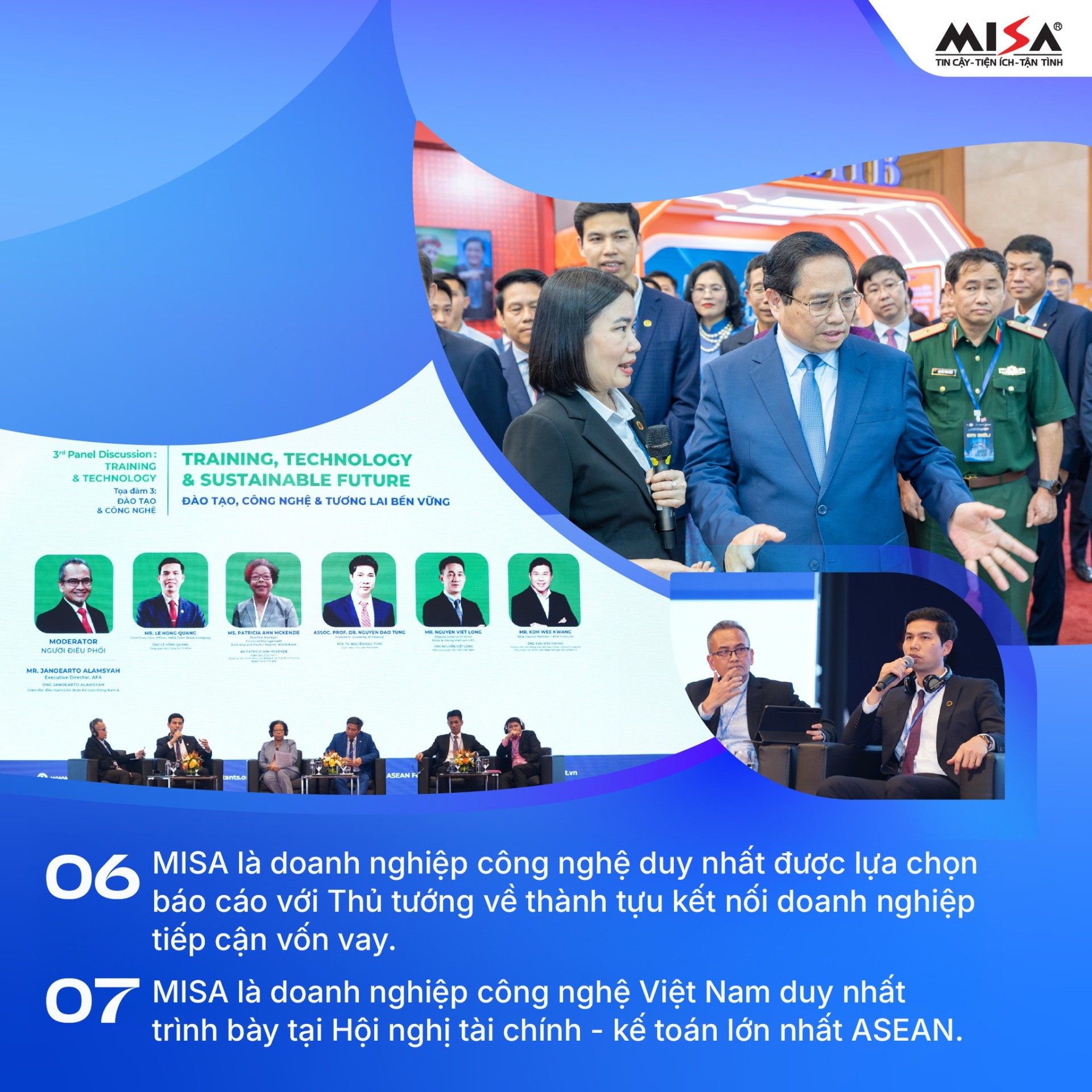 Hình ảnh Công ty Cổ phần MISA 3