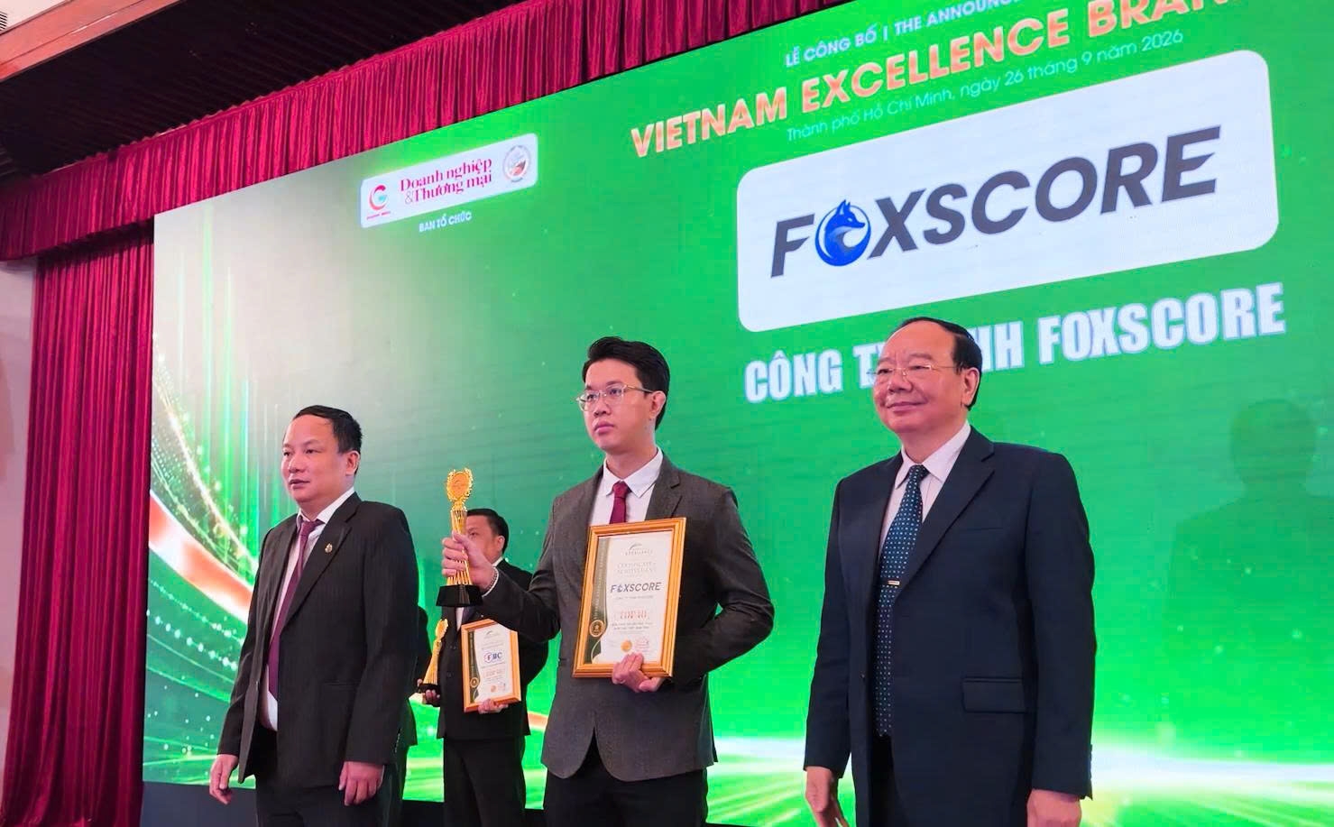Hình ảnh CÔNG TY TNHH FOXSCORE 2