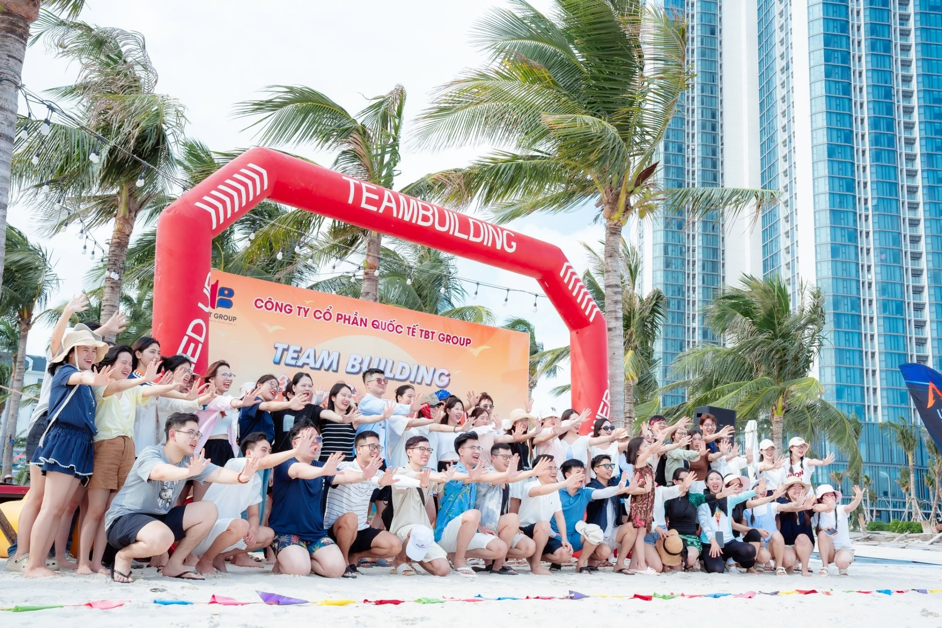Hình ảnh CÔNG TY CỔ PHẦN QUỐC TẾ TBT GROUP 4