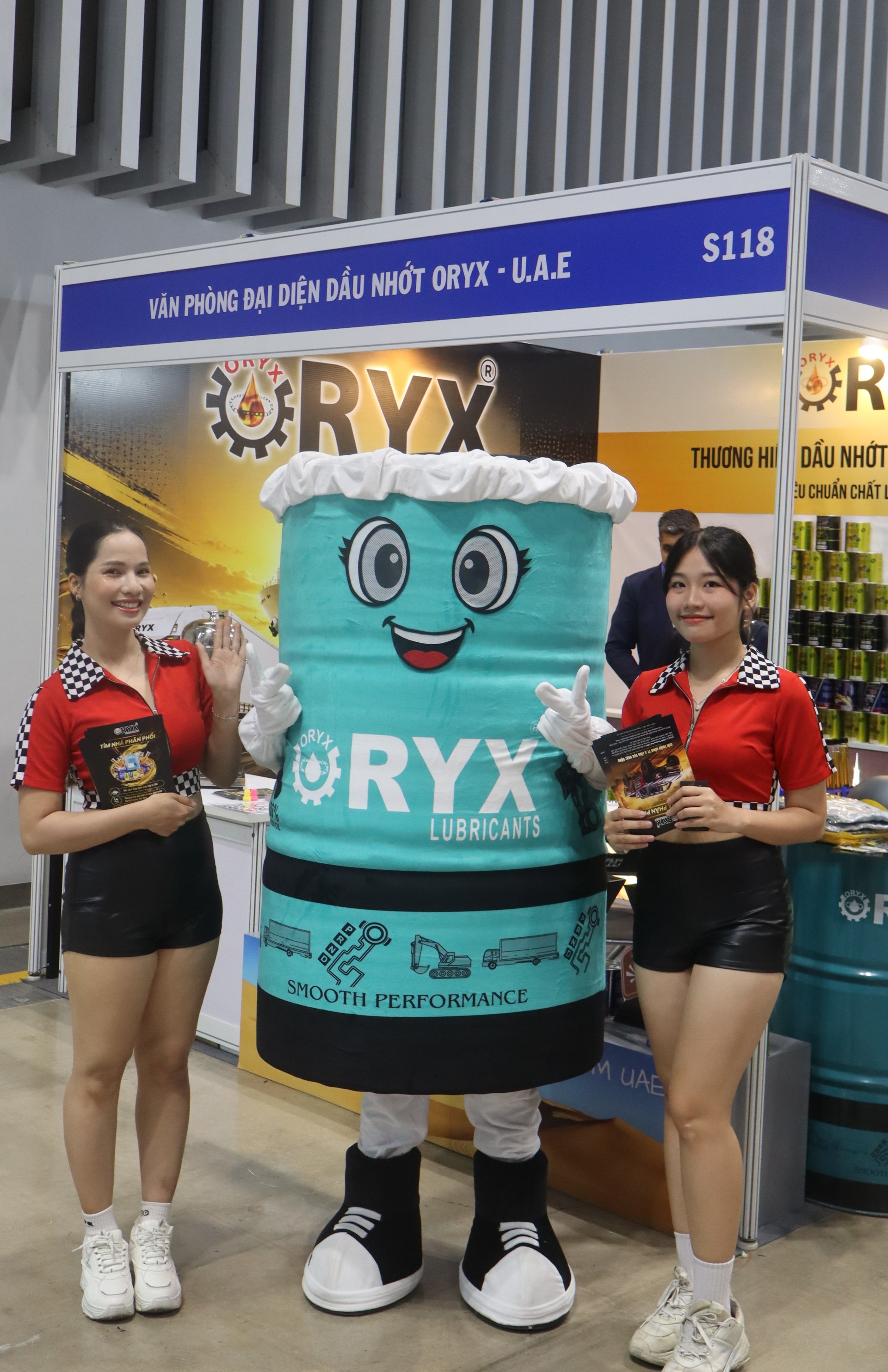Hình ảnh CÔNG TY TNHH THƯƠNG MẠI ORYX 2