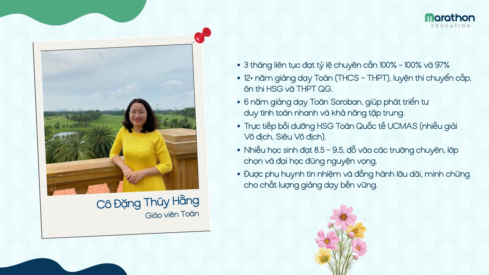 Hình ảnh CÔNG TY CỔ PHẦN CÔNG NGHỆ MARATHON EDUCATION 4