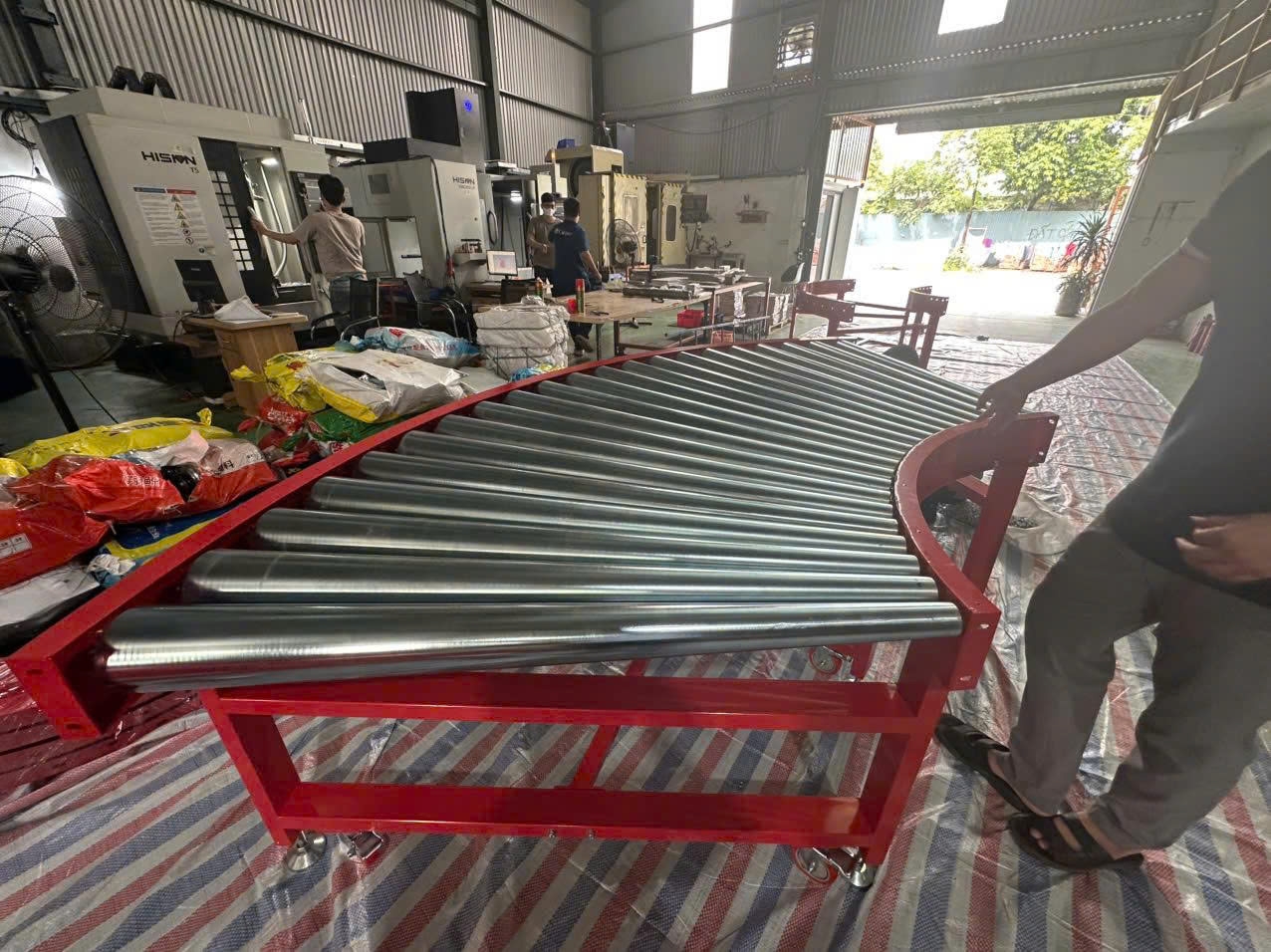Hình ảnh CÔNG TY CỔ PHẦN GIẢI PHÁP CÔNG NGHỆ VIETEK 2