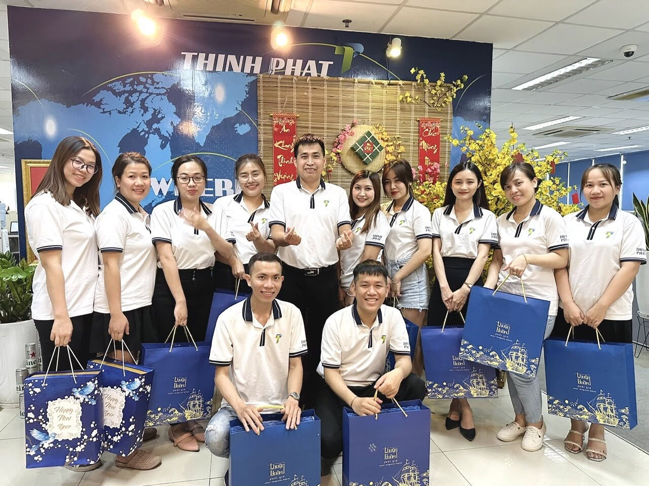 Hình ảnh Công ty CP Phát triển Kinh doanh Thịnh Phát 3