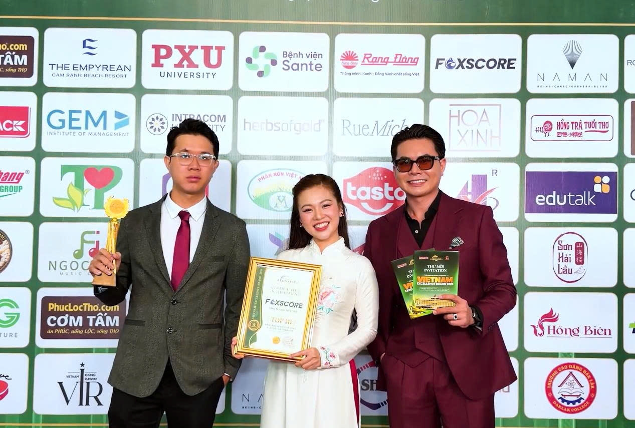 Hình ảnh CÔNG TY TNHH FOXSCORE 3