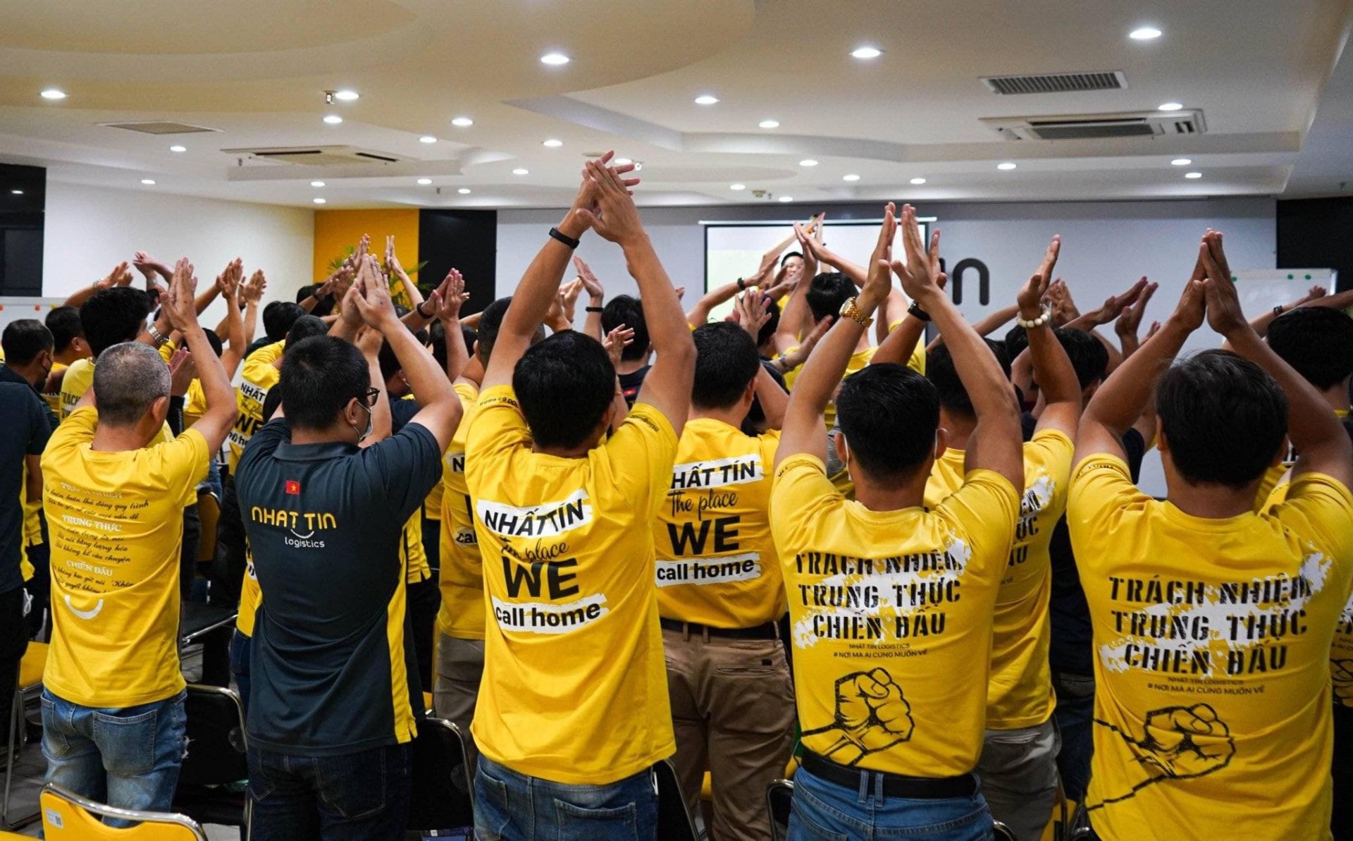 Hình ảnh Nhất Tín Logistics 2