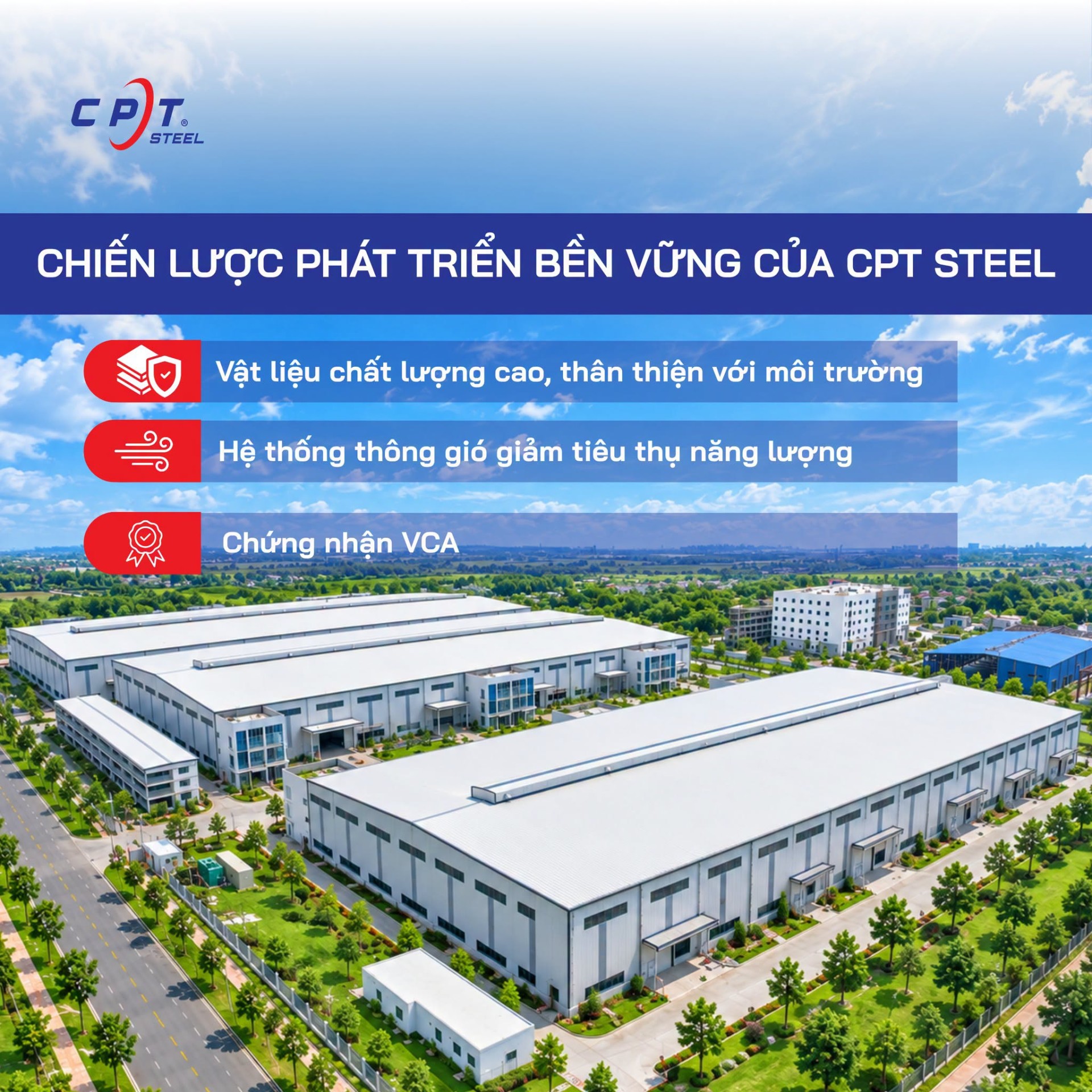 Hình ảnh CÔNG TY CỔ PHẦN CPT GROUP 6