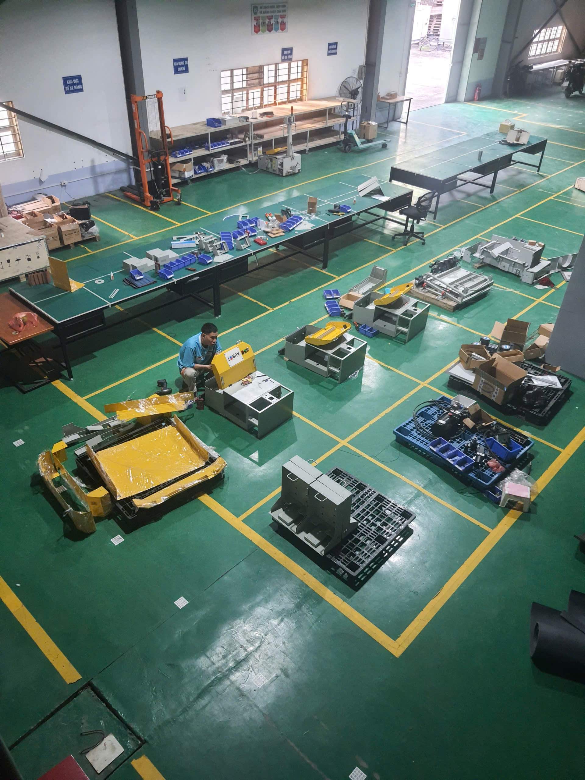 Hình ảnh Công ty Cổ phần Tự động hóa và Robotics Aubot 2