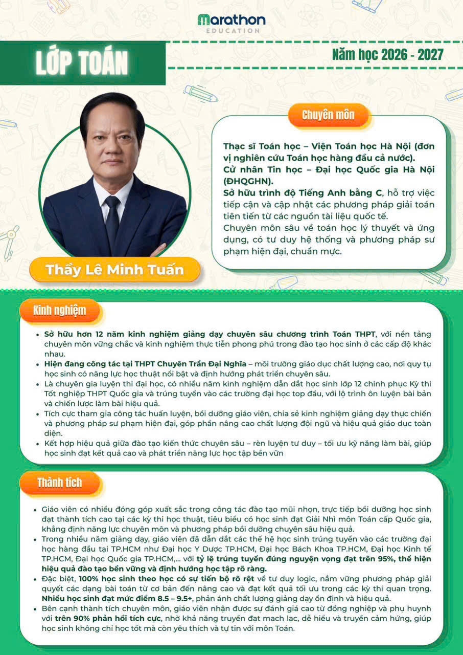 Hình ảnh CÔNG TY CỔ PHẦN CÔNG NGHỆ MARATHON EDUCATION 4