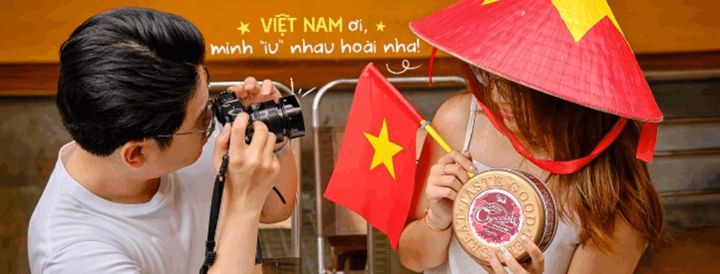 Mừng ngày giải phóng miền nam, thống nhất đất nước
