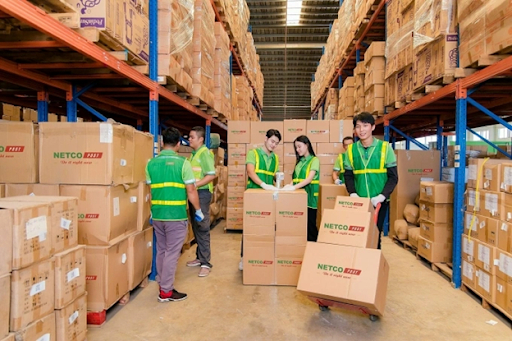 Mạng lưới Netco Post có mặt ở 63 tỉnh thành và quốc tế.