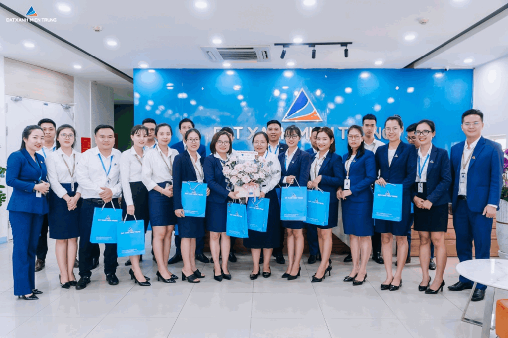 Ngày lễ là có quà