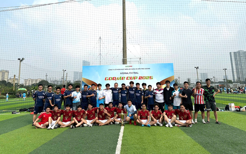 Internal Football - Goome Cup 2025