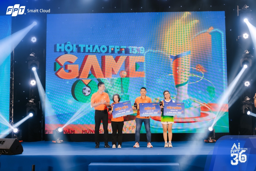 Hội thao FPT 13.9