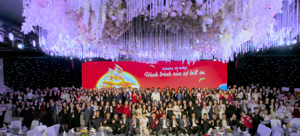 Sự kiện sinh nhật 10 tuổi (2015 - 2025)