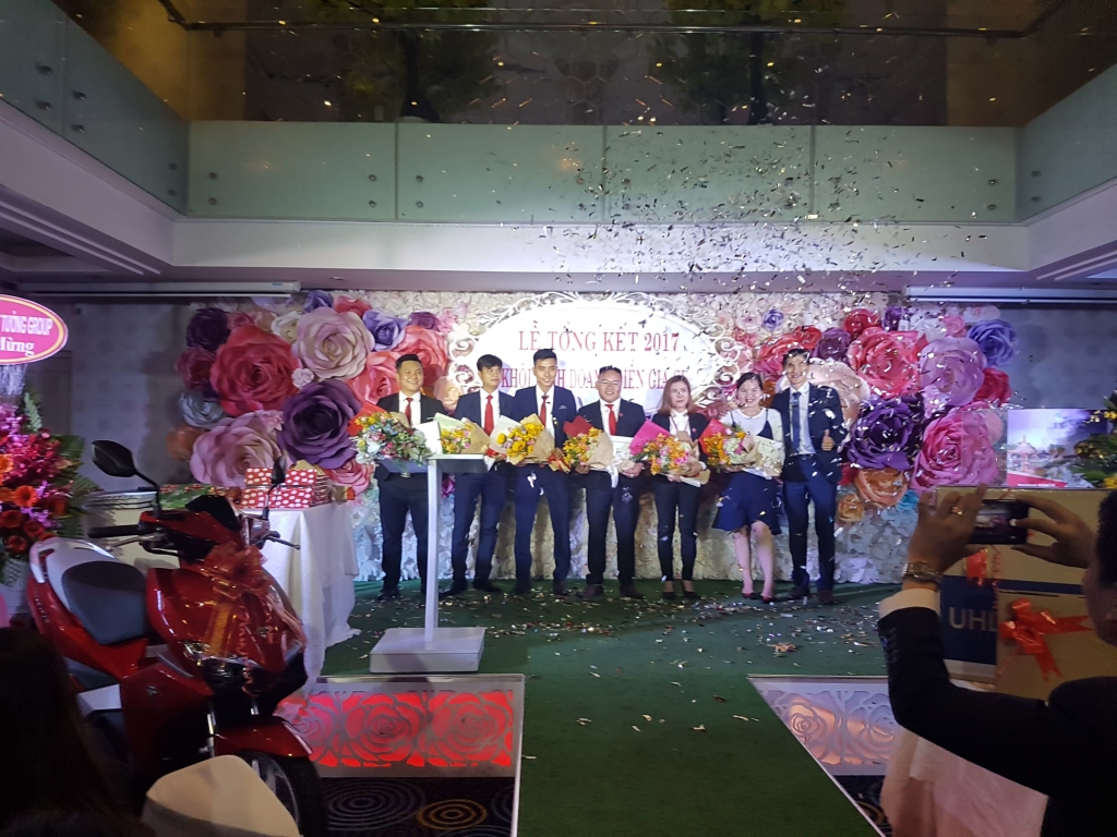 CÁT TƯỜNG GROUP
