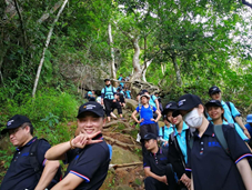 HOẠT ĐỘNG TEAMBUILDING
