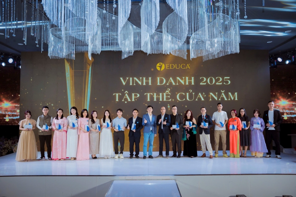 Tập thể của năm