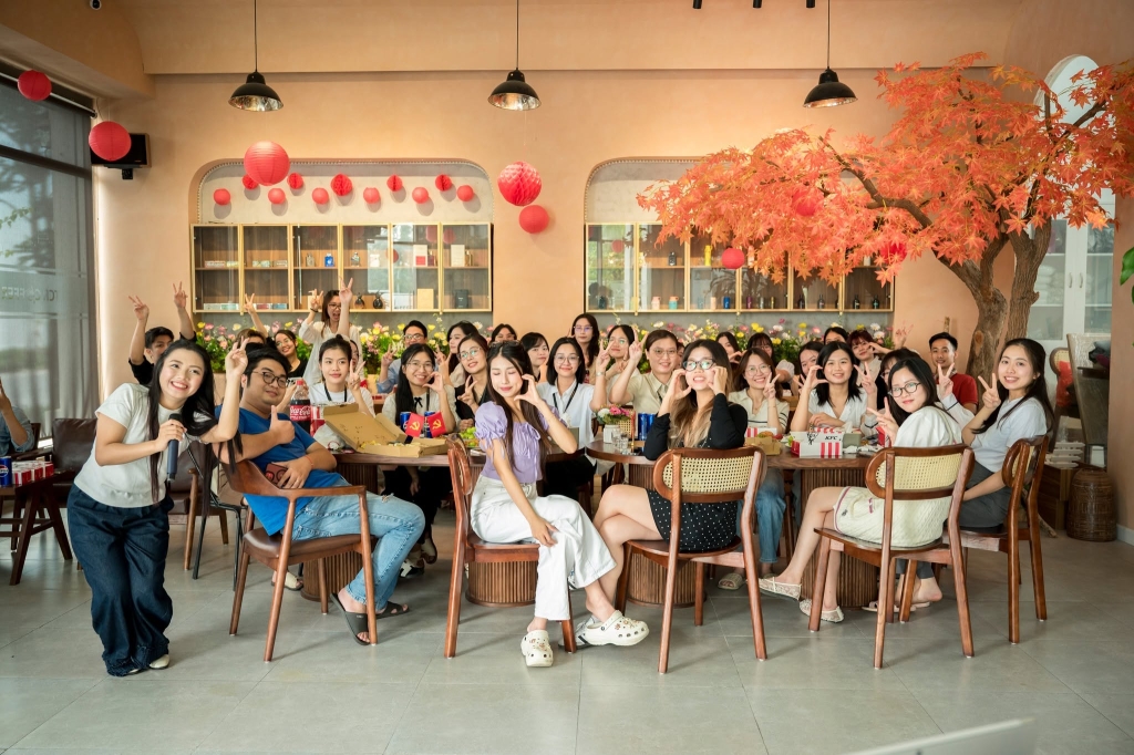 Chuyên nghiệp trong công việc – Gắn kết trong tập thể
