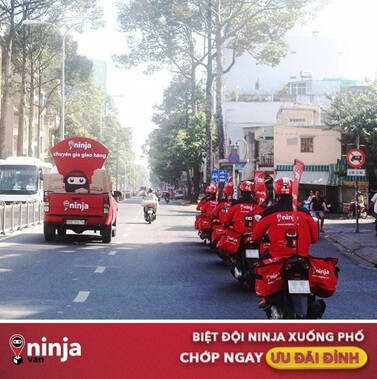 Ninja Van