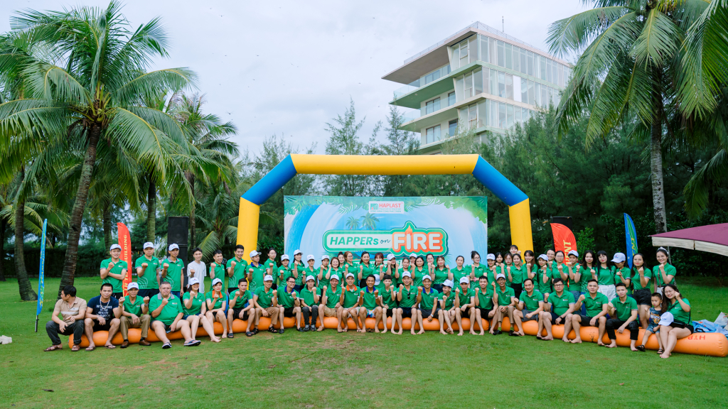Team building 2025 - FLC Sầm Sơn
