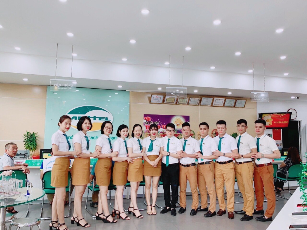 Viettel store