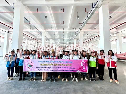 Quà tặng 8/3