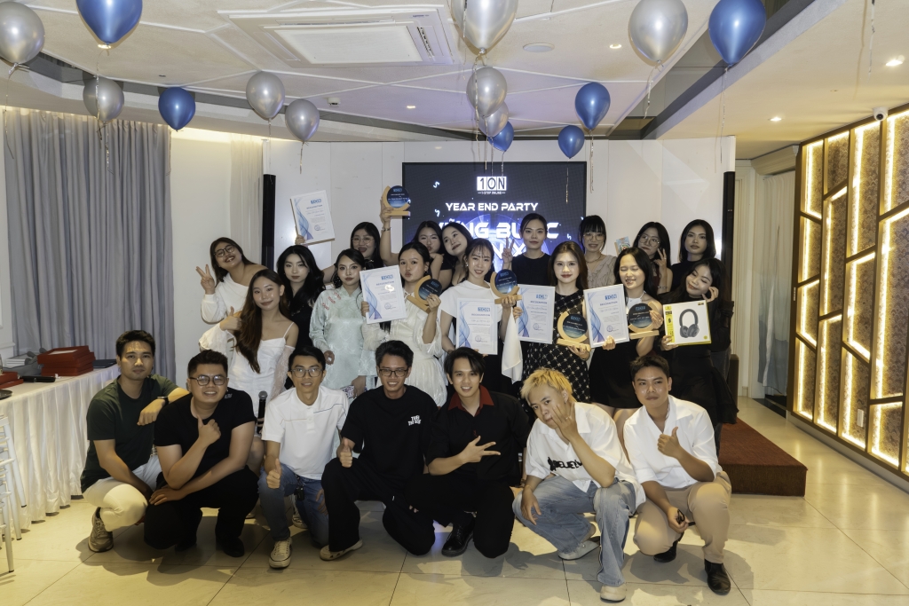 1ON Year End Party 2026