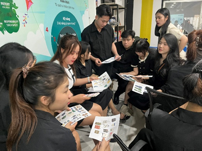 Hoạt động đào tạo