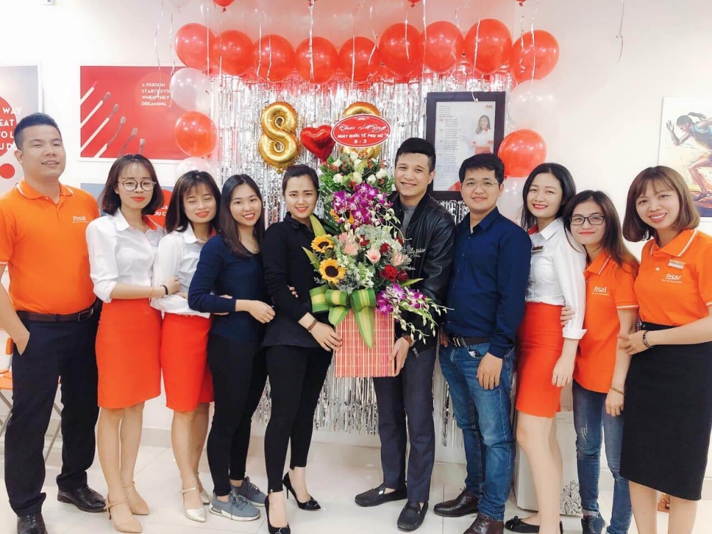 Công ty Cổ Phần Đầu tư Giáo dục Và Phát triển Nguồn Lực Quốc Tế Pasal