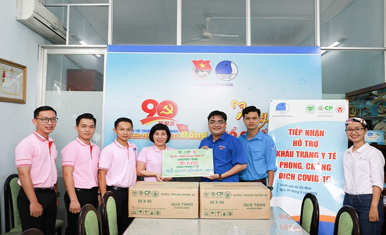 Chung tay vì đất mẹ