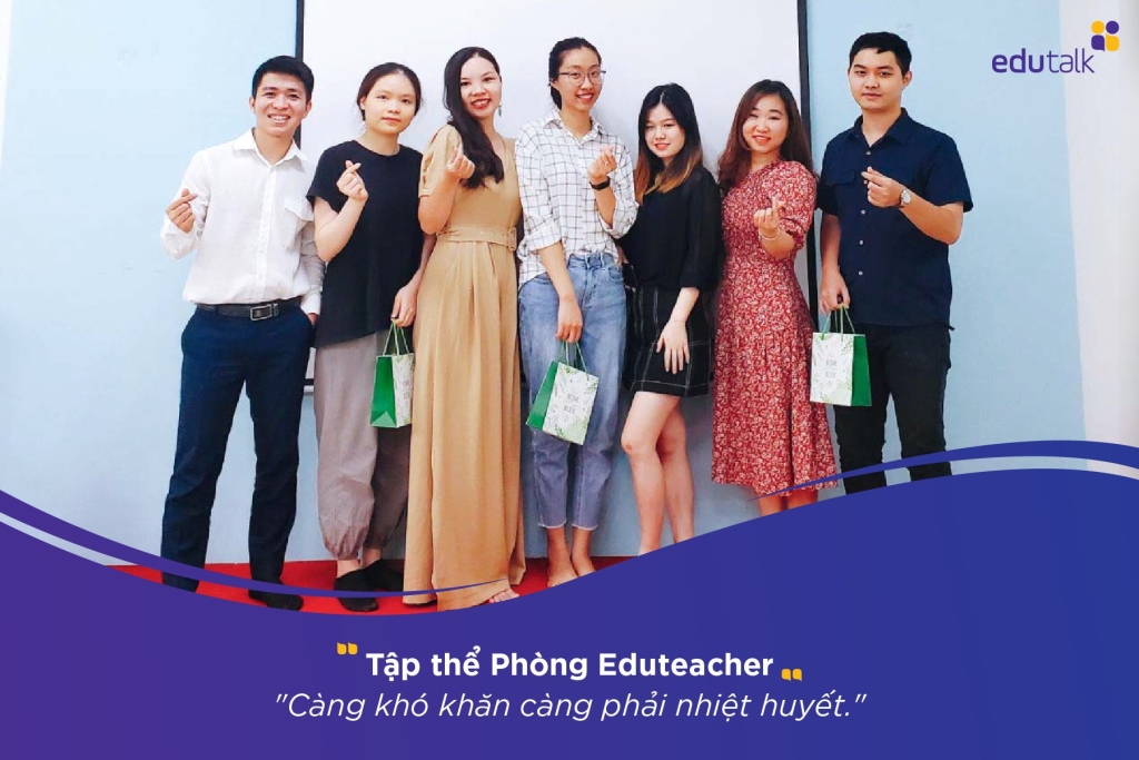 Đội ngũ EduTeacher
