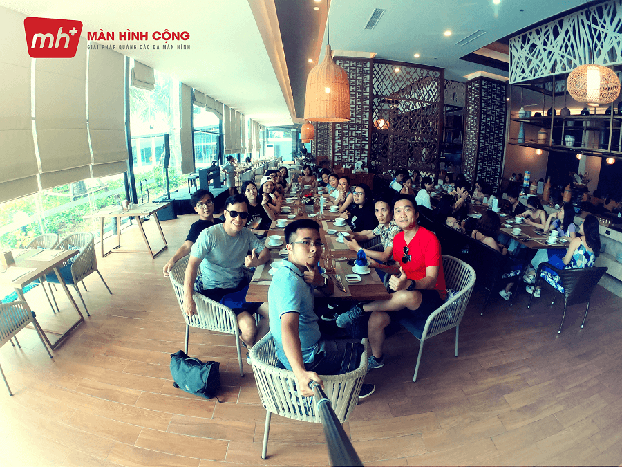 Party Team Sonasea Resort 2020