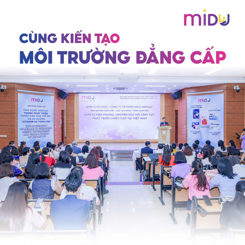 Hội thảo khoa học về chiều cao