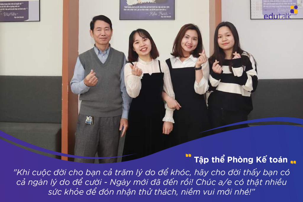 Phòng Kế Toán