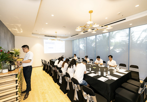 Trainning tại V.V.C