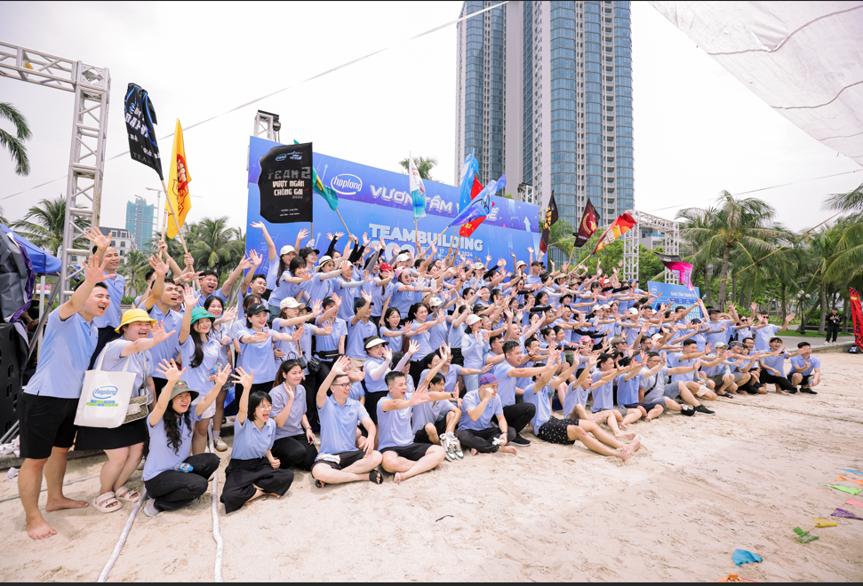 Team Building khu vực miền Bắc - 2024