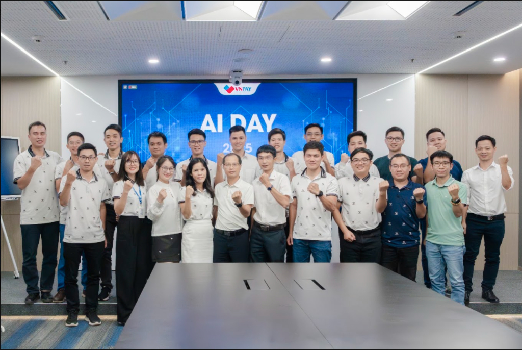 AI Day 2025 – Lan tỏa ứng dụng AI trong công việc