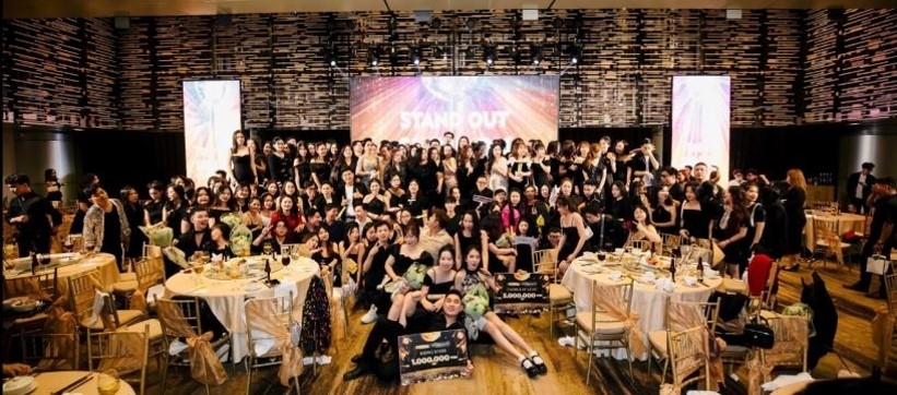 YEAR END PARTY 2024
