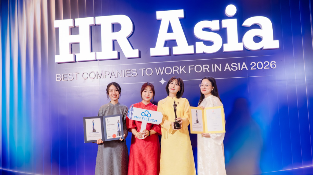 Best Company To Work in Asia 2026