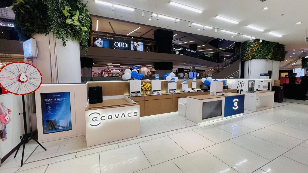 Showroom GIGAMALL, Thủ Đức