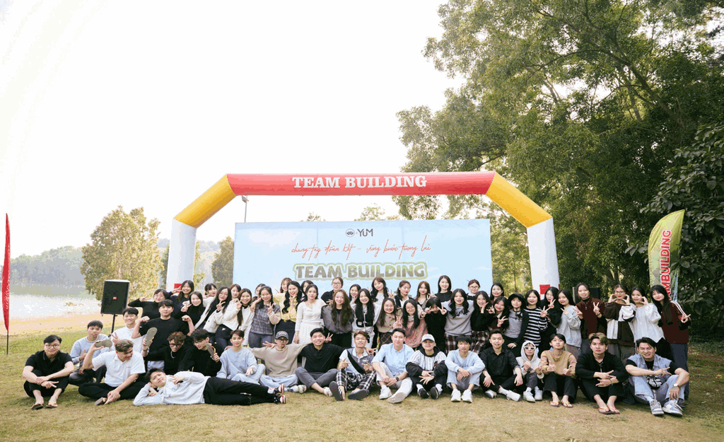 Team building gắn kết