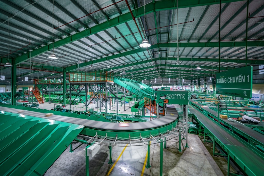 Giao hàng tiết kiệm