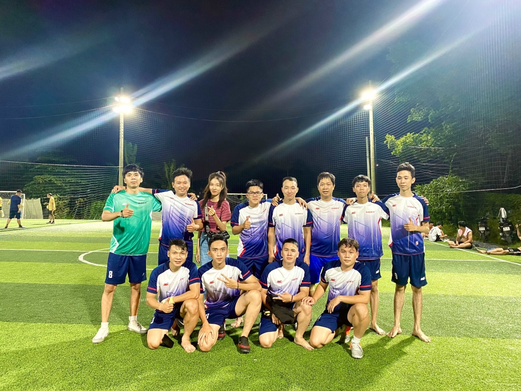 Đội bóng công ty