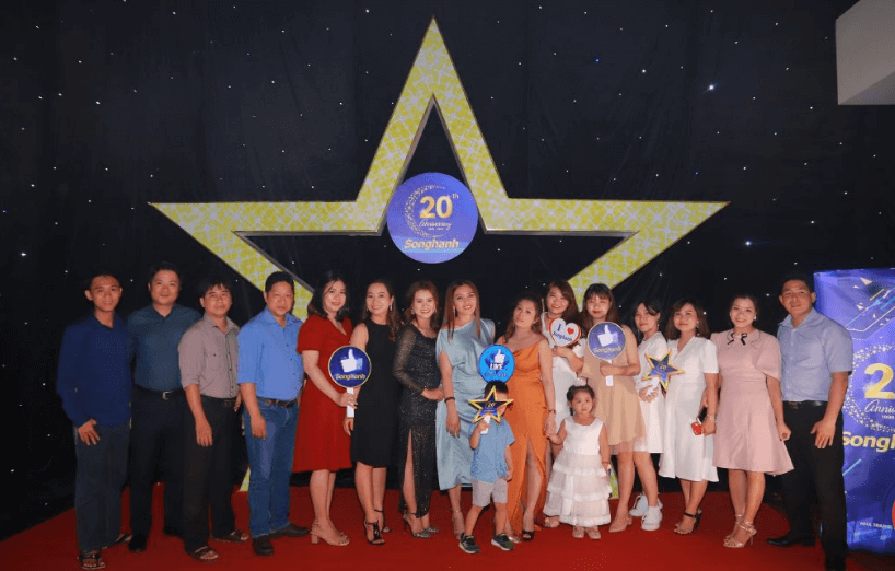 Công Ty Cổ Phần Văn Hóa Song Hành