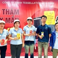 bốc thăm may mắn đầu năm