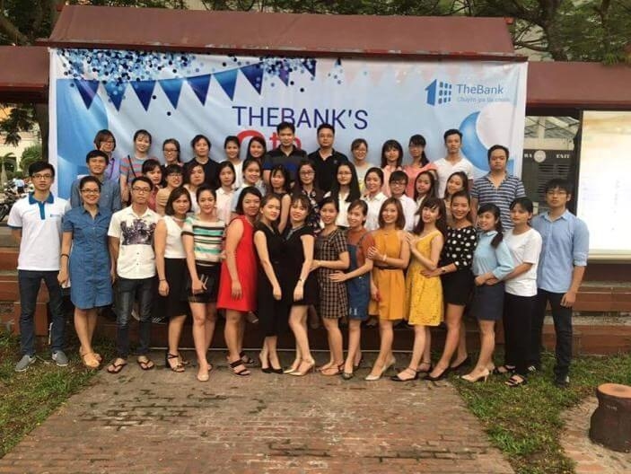 Hoạt động tại TheBank